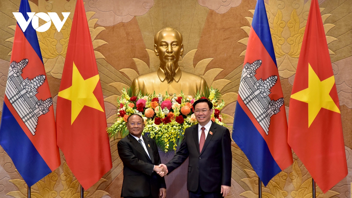 Vietnam desires stronger parliamentary ties with Cambodia
